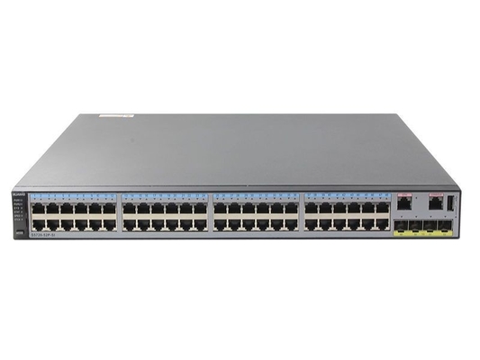 S5720 52P SI AC A Layer 3 Ethernet Switch รองรับสี่สิบแปด Ethernet 10 ถึง1000 Port