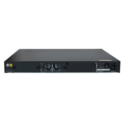 S5720 56PC EI AC Huawei S5700 Series Switch สล็อตอินเตอร์เฟสรองรับการ์ดแบบเลือก