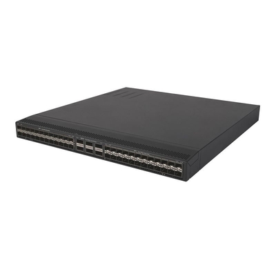 JQ026A HPE FlexFabric 5900 Switch Series HPE FlexFabric 5980 48SFP+ 6QSFP28 สวิตช์
