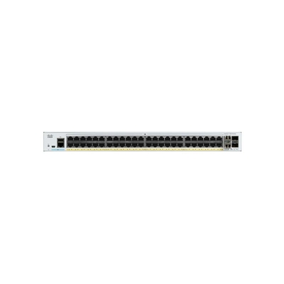 C1000 24P 4X L Cisco Catalyst 1000 Series Switches เป็น Switches ระดับธุรกิจระดับชั้น 2 ที่ได้รับการจัดการโดย Gigabit Ethernet