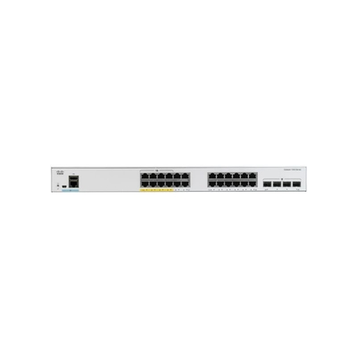 C100024T 4X L Cisco Catalyst 1000 Series Switches เป็น Switches ระดับธุรกิจชั้น 2 ที่ได้รับการจัดการโดย Gigabit Ethernet