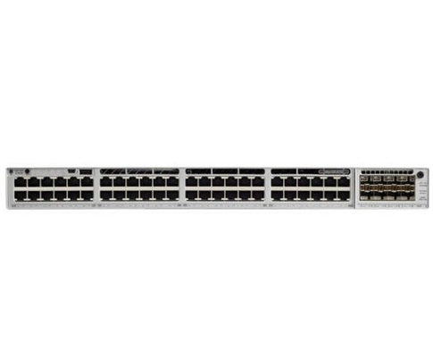 C9300-48U-E Cisco Catalyst 9300 48-Port Data 1G ทองแดงพร้อม Uplinks โมดูล UPOE Network Essentials