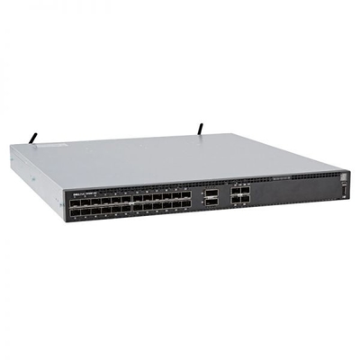 S6010-ON Dell Networking Switches เป็นสวิตช์อีเทอร์เน็ตที่มีประสิทธิภาพสูงที่ออกแบบให้กับเครือข่ายศูนย์ข้อมูลที่ทันสมัย