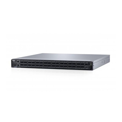 S6010-ON Dell Networking Switches เป็นสวิตช์อีเทอร์เน็ตที่มีประสิทธิภาพสูงที่ออกแบบให้กับเครือข่ายศูนย์ข้อมูลที่ทันสมัย
