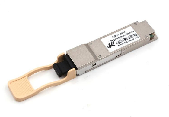 Q200-HDR-SR4 sfpOSFP56HDR 1310nm 2km DOMLCSMF โมดูลรับสัญญาณ-KPD Cisco VCSEL องค์ประกอบทางออนไลน์