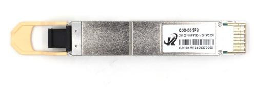 O400-NDR-SR4 QSFP112NDR850nm50mDOMMPO-12/APCMMF โมดูลตัวรับแสง KPD Cisco VCSEL องค์ประกอบแสง