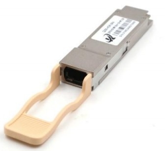 Q400-NDR-SR4 QSFP112 NDR 850nm 50m DOM MPO-12/APC MMF โมดูลตัวรับแสง