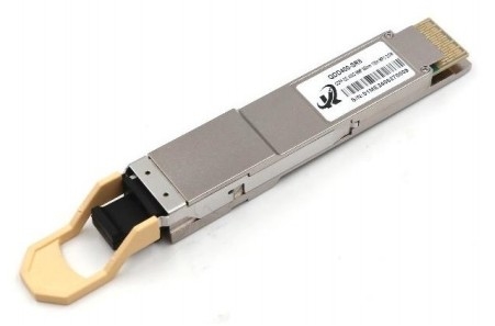 O400-DR4 400GBASE-DR4 OSFP 400G 1310nm 500m DOM MTP/MPO-12 SMF โมดูลตัวรับ