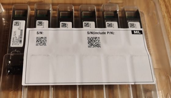 SFP-10G-SR, ตัวรับส่งสัญญาณ Cisco SFP+, 10Gbps/850nm MMF/300m