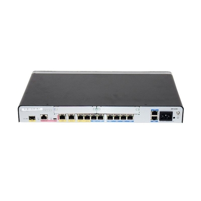 AR1220C S Huawei AR1200 Router รายละเอียด Huawei AR1220C 8GE LAN 5GE WAN 2 USB 2 SIC เป็นรุ่นใหม่ของรูเตอร์ระดับธุรกิจ
