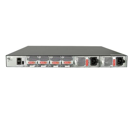 CE6863E-48S6CQ Huawei CloudEngine 6800 48*25G SFP28, 6*100G QSFP28, 2* แอคไฟฟ้า