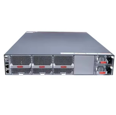 CE8850-64CQ-EI Huawei CE8800 สวิตช์ศูนย์ข้อมูล 64-Port 100GE QSFP28 โดยไม่มีแฟนและโมดูลพลังงาน