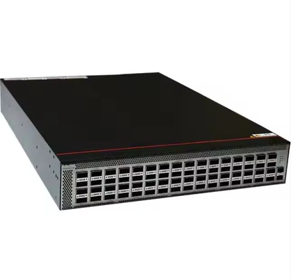 CE8850-64CQ-EI Huawei CE8800 สวิตช์ศูนย์ข้อมูล 64-Port 100GE QSFP28 โดยไม่มีแฟนและโมดูลพลังงาน
