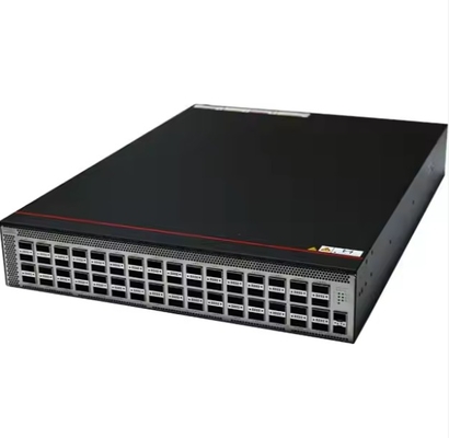 CE8850-64CQ-EI Huawei CE8800 สวิตช์ศูนย์ข้อมูล 64-Port 100GE QSFP28 โดยไม่มีแฟนและโมดูลพลังงาน