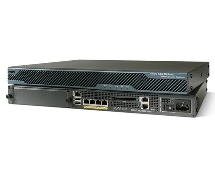 ASA5510-SEC-BUN-K9 อุปกรณ์ฮาร์ดแวร์ Cisco ASA 5510 Security Plus