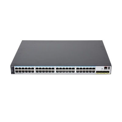 S5720 - 52X - PWR - LI - AC - สวิตช์ Huawei S5700 Series สวิตช์ดูเพล็กซ์ Huawei องค์กรสวิตช์