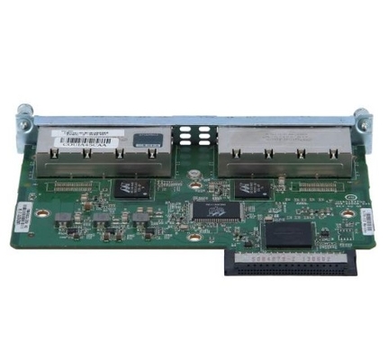 EHWIC-D-8ESG Cisco Router Modules EHWIC-D-8ESG 8ports10/100/1000 อินเตอร์เฟสสวิตช์เอเธิร์นเทอร์เน็ต
