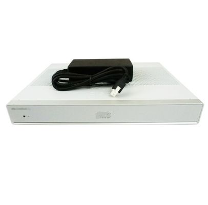 C1111-8P
Cisco 1100 Series Router ISR 1100 8 Port Dual GE WAN Ethernet Router เครื่องกํากับทาง