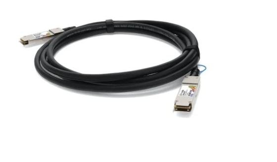 QSFP28-100G-CU3M Huawei Accessories QSFP28 100G ความเร็วสูง สายเชื่อมต่อตรง 3m (QSFP28) CC8P0 254B ((S) QSFP28 ใช้ในบ้าน