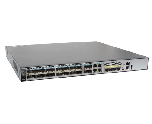 S5720-32X-EI-AC Huawei S5720 Series Switch 24 Ethernet 10/100/1000 Port 4 กิ๊ก SFP 4 10 กิ๊ก SFP+ AC 110/220V
