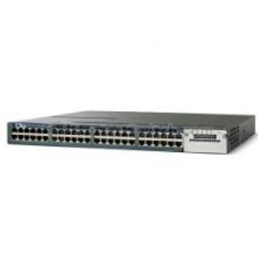 สวิตช์ของ Cisco WS-C3560X-24T-S Catalyst 3560-X ซีรี่ส์ 24 พอร์ตกิกะบิตสวิตช์