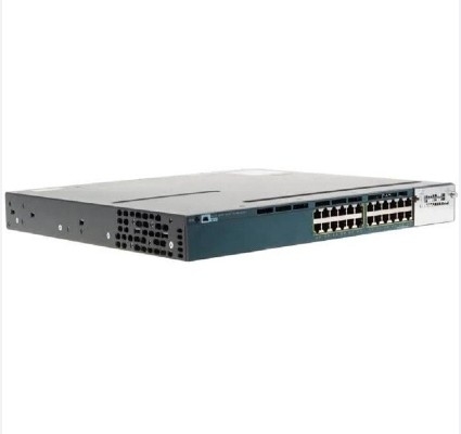 สวิตช์ของ Cisco WS-C3560X-24T-S Catalyst 3560-X ซีรี่ส์ 24 พอร์ตกิกะบิตสวิตช์