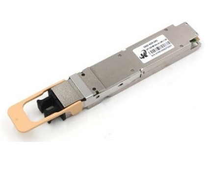T DP4CNH N00 400GBASE-DR4 QSFP-DD 1310nm 500m สําหรับสวิตช์เน็ตอินจีนกิกะบิตอีเทอร์เน็ต