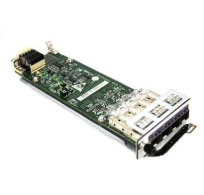 ES5D00G4SC00 Huawei 4 พอร์ต GE SFP การ์ดเชื่อมต่อออปติคัลด้านหน้าที่ใช้ในซีรี่ส์ S5700HI