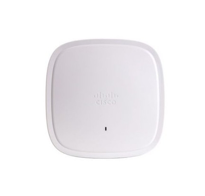 จุดเชื่อมต่อ Cisco Catalyst 9100 Series WiFi 6 C9115AXI-A เสาอากาศภายใน 4x4: 4 MIMO A โดเมน