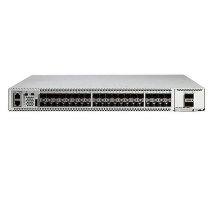 C9500-24Y4C-A สวิตช์ของ Cisco Cisco Catalyst 9500 24 X 1/10 / 25G และ 4 พอร์ต 40/100G