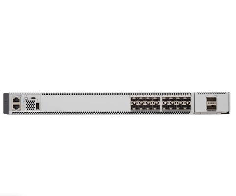 C9500-24Y4C-A สวิตช์ของ Cisco Cisco Catalyst 9500 24 X 1/10 / 25G และ 4 พอร์ต 40/100G