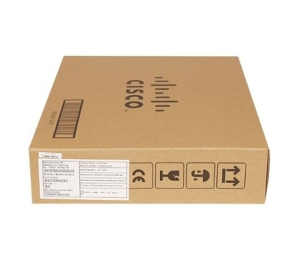 CP-8851-K9 1 รวม IP โทรศัพท์ที่มีความสามารถในการทํางานร่วมกัน SIP เฉพาะ