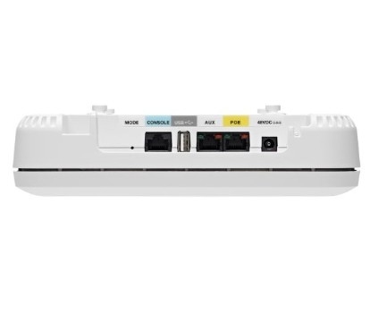 จุดเชื่อมต่อไร้สายของ Cisco AIR-AP1852I-S-K9 Cisco Aironet 1852i จุดเชื่อมต่อ 802.11ac Wave 2 เสาอากาศภายใน