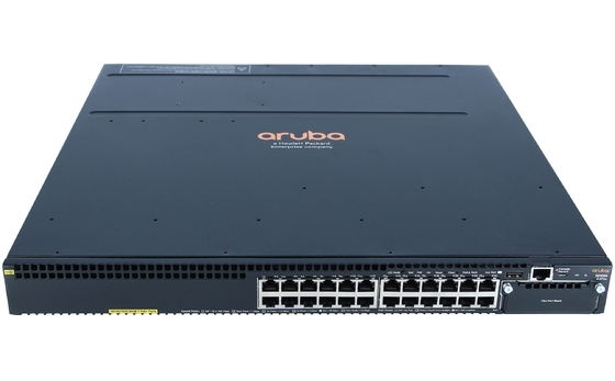 JL073A HPE JL073A - Aruba 3810 สวิตช์ Aruba 3810M 24G PoE+ สวิตช์ 1 สล็อต
