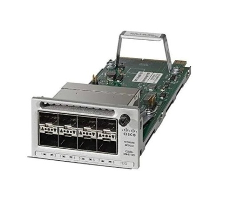 C9300 NM 8X= Catalyst 9300 Series Modules & Cards Catalyst 9300 8 x 10GE เครือข่ายโมดูล