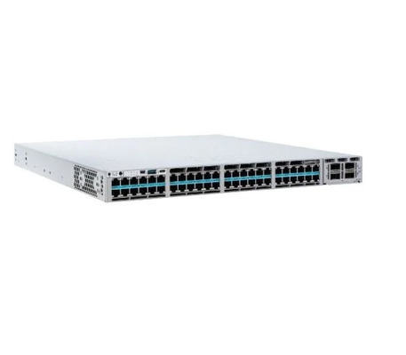 C9300X-48TX-A Ethernet Switch 16GB DRAM และ 16GB แฟลช