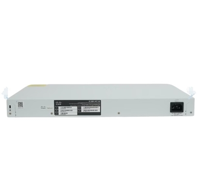 C1200-24P-4G Cisco C1200-24P-4G 24x 10/100/1000 PoE+ Port ด้วยงบประมาณพลังงาน 195W, 4x Gigabit SFP, สามารถติดตั้ง Rack ได้