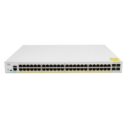 C1200-48T-4X Cisco C1200-48T-4X 48x 10/100/1000 Port 4x 10 Gigabit SFP Rack-mountable
