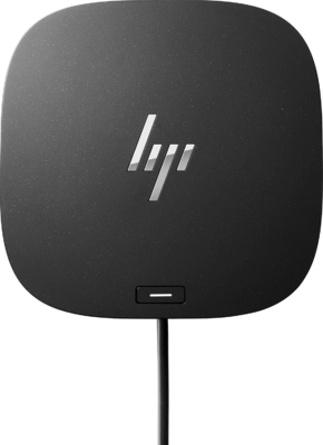 HP USB-C Dock G5 5TW10AA#ABB มีสายสําหรับคอมพิวเตอร์พับ