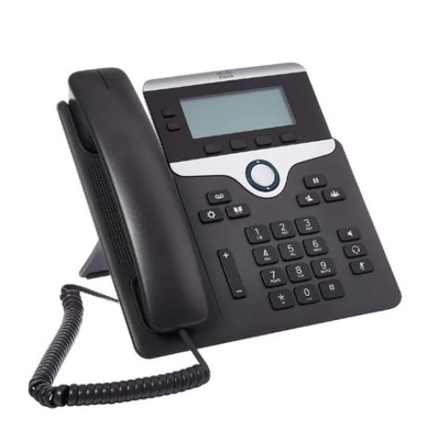 CP-7841-K9 โทรศัพท์ IP สหภาพ Cisco 7841 โทรศัพท์ IP สหภาพ Cisco 7800