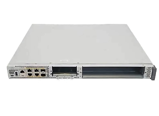 C8300-1N1S-4T2X - Cisco Catalyst 8300 Series Edge Platforms Series C8300 1RU w/ 10G WAN (1 สล็อต SM และ 1 สล็อต NIM และ 2 x 10-Gigabit Ethernet และ 4 x 1-Gigabit Ethernet port)