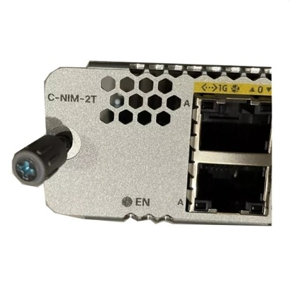 C-NIM-2T CISCO C-NIM-2T Network Interface Module 100base-fx/1000base-x X 2 รายการที่ผ่านมา