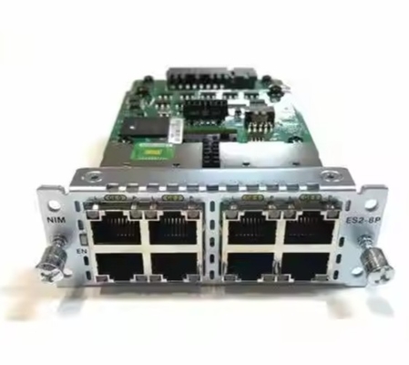 C-NIM-8T CISCO C-NIM-8T Network Interface Module 100base-fx/1000base-x X 8 รายการที่ผ่านมา