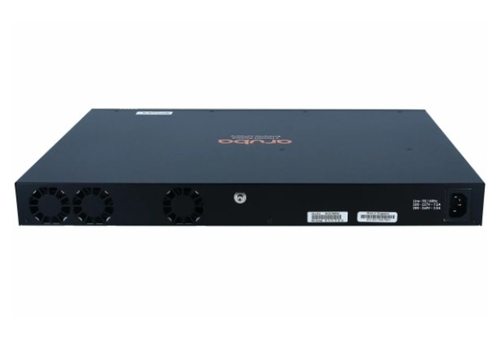 JL727A Aruba 6200F Series Switch 48G Class4 PoE 4SFP+ 370W สวิตช์