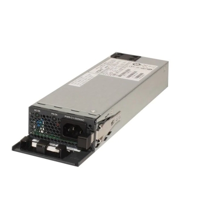PWR-C1-350WAC-P= Cisco Switch Power Supply 350W AC 350W AC 80+ พลาตินาม Config 1 พลังงานสํารอง