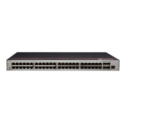 S2730S-S48FT4S-A เครื่องสวิทช์ Huawei S2700 ซีรีส์ ใช้ฮาร์ดแวร์ประสิทธิภาพสูงรุ่นใหม่
