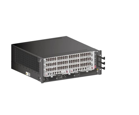 EH1BS9703E01 Huawei S9700 Series Switch S9703 การประกอบชัสซี่-ยึด FCC 3 สล็อต