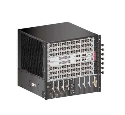 EH1BS9706E01 Huawei S9700 Series Switch S9706 การประกอบงาน