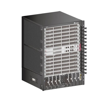EH1BS9712E00 Huawei S9700 Series Switch S9712 ชาซีการประกอบ 12 สล็อต