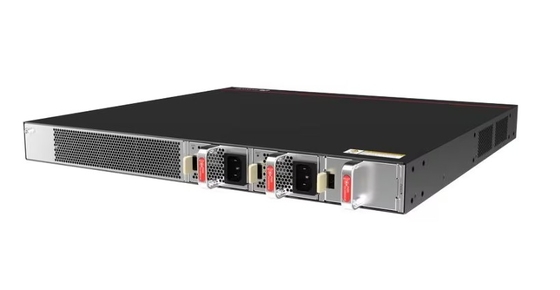 S5735-S24T4XE-V2 24*10/100/1000 Port Base-T 4*10GE Port SFP+ Port 2*12GE Port Stack PoE+ โดยไม่มีโมดูลพลังงาน